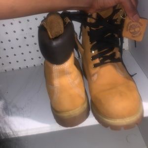 Timberland boots